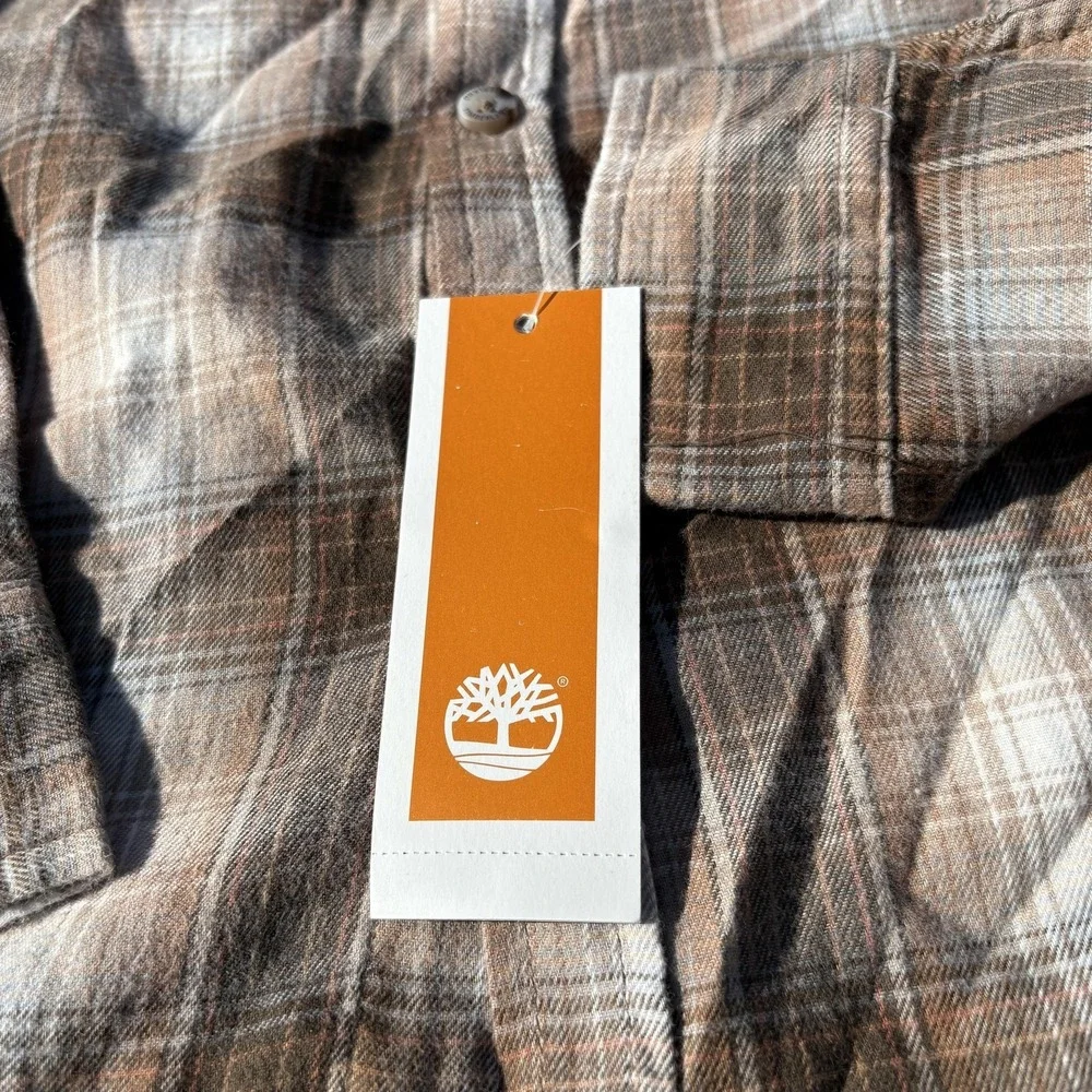 Timberland kids brown